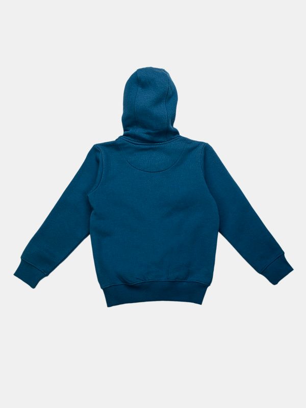 Albion Kids Boys Blue Sweatshirt