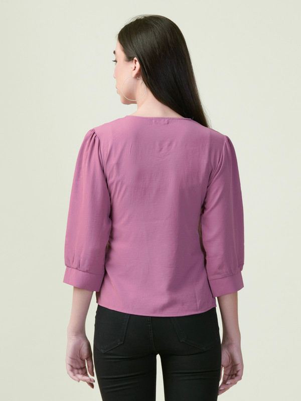 Albion Premium Ladies Ol Lavender Top