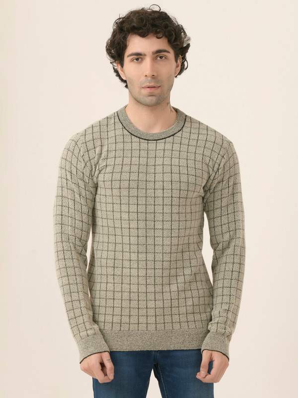 Albion Mens Winter Multi Sweaters