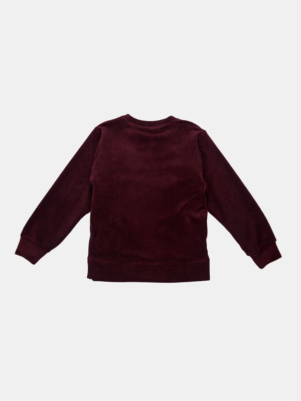 Albion Kids Girls Mehroon Track Suit