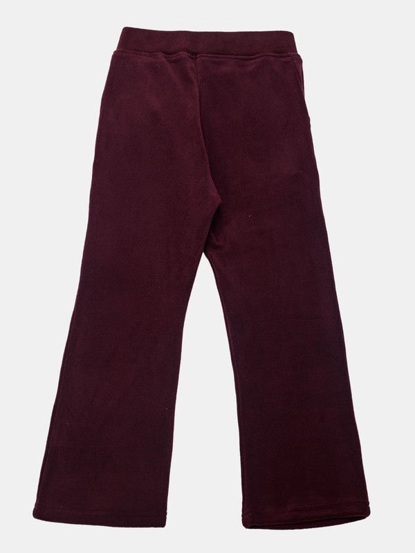 Albion Kids Girls Mehroon Track Suit