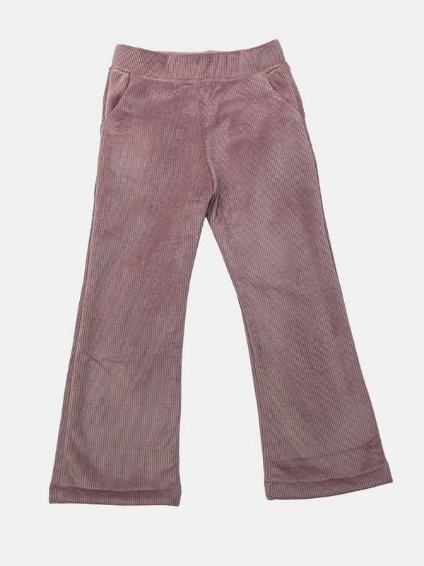 Albion Kids Girls Purple Track Suit