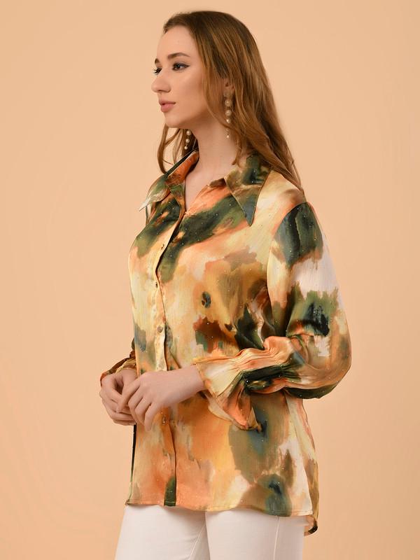 ALBION PREMIUIM OL ORANGE TOP