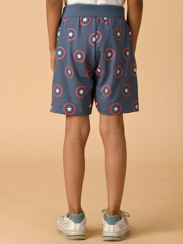 ALBION PREMIUM BOYS AIRFORCE CAPRIS