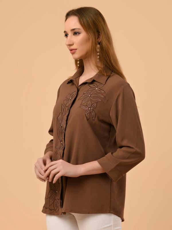 ALBION PREMIUIM OL BROWN TOP