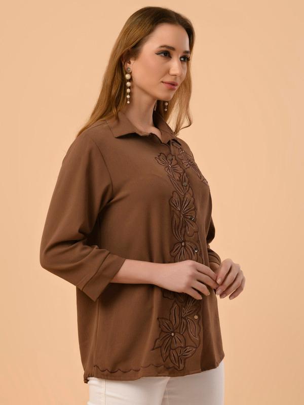 ALBION PREMIUIM OL BROWN TOP