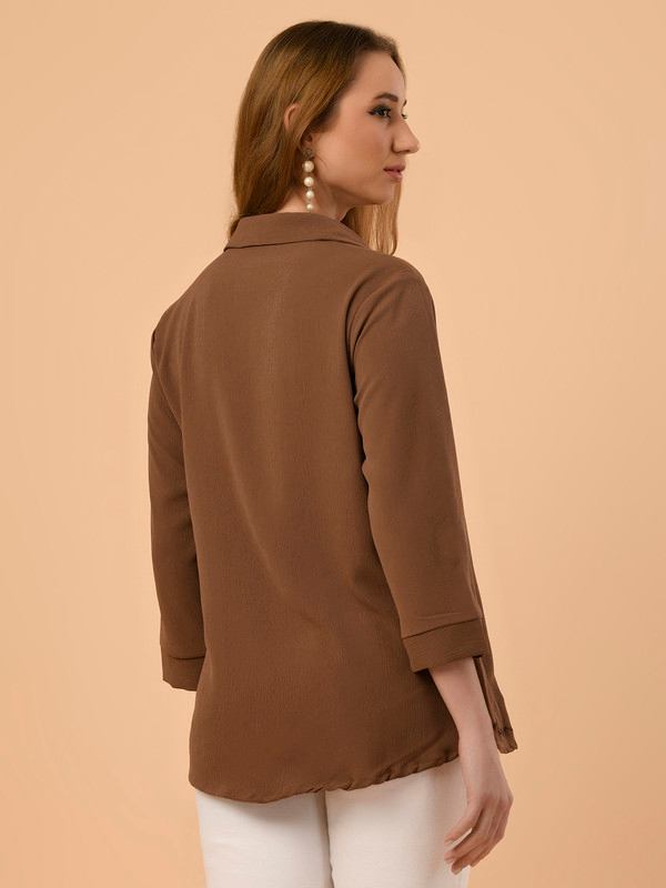 ALBION PREMIUIM OL BROWN TOP
