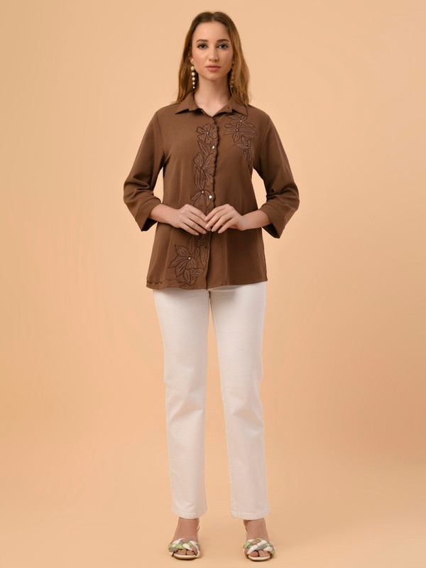 ALBION PREMIUIM OL BROWN TOP