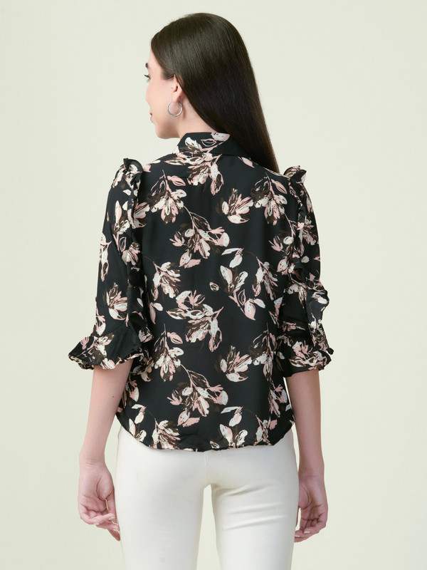Albion Premium Ladies Ol Black Top