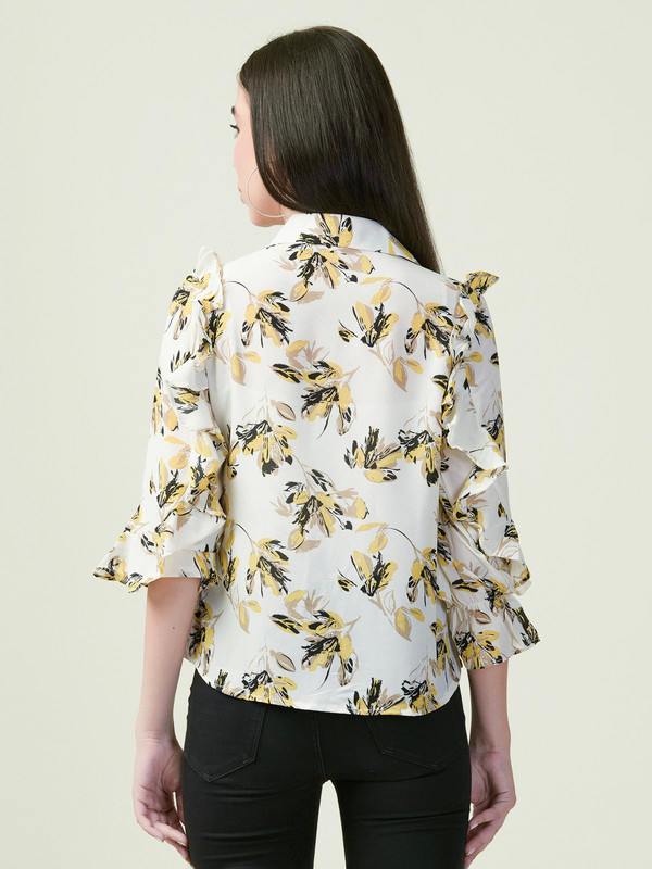 Albion Premium Ladies Ol Cream Top