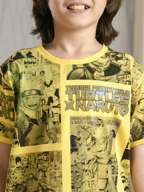 ALBION PREMIUM BOYS STURD STUDIO MUSTER T-SHIRT