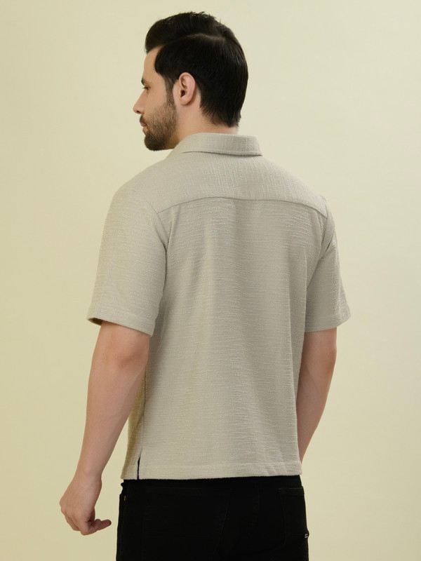 Albion Premium Mens Fawn Shirt Hs
