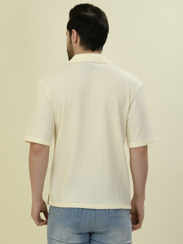 Albion Premium Mens Lemon Shirt Hs