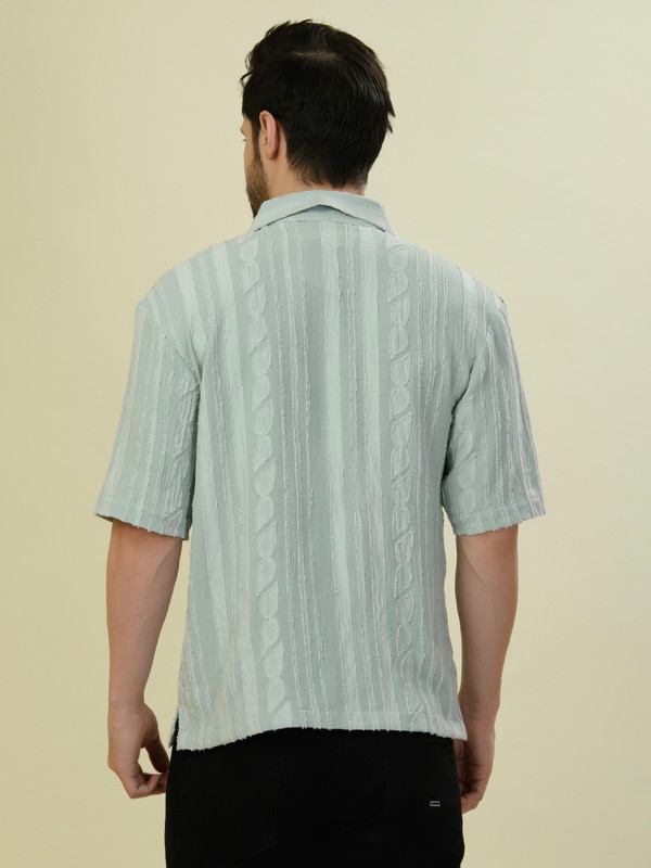 Albion Premium Mens Pista Shirt Fs