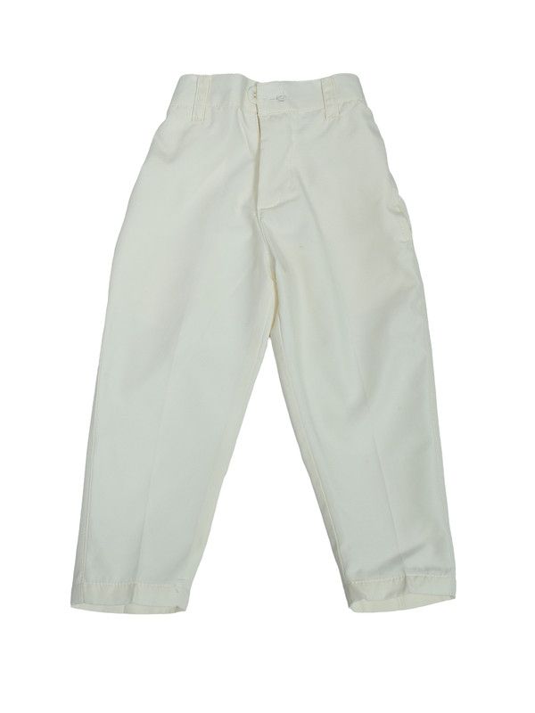 Albion Kids Boys Cream Kurta Pyjama