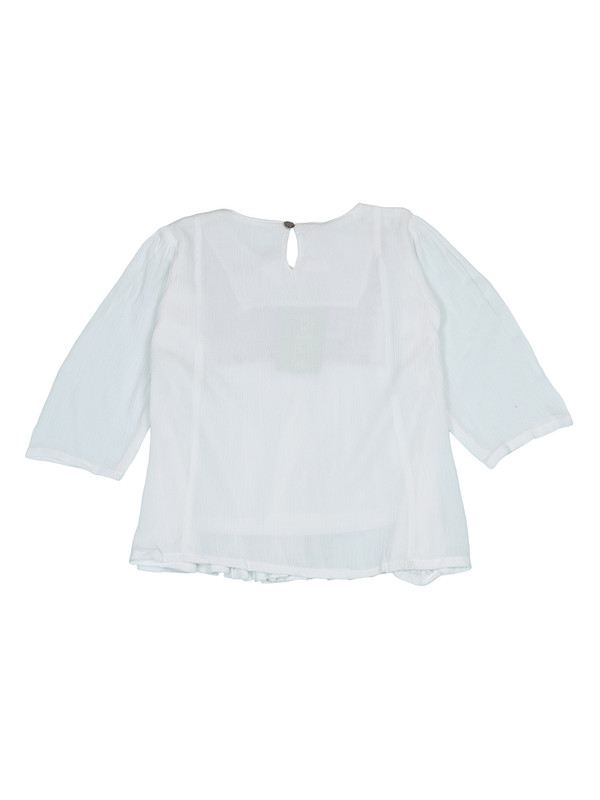 Albion Kids Girls Black TOP