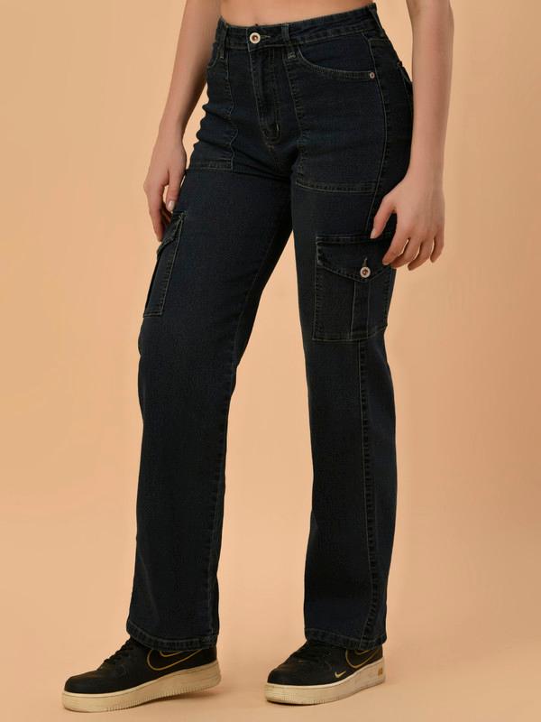 ALBION PREMIUIM VELSTON Tint (O/D) JEANS