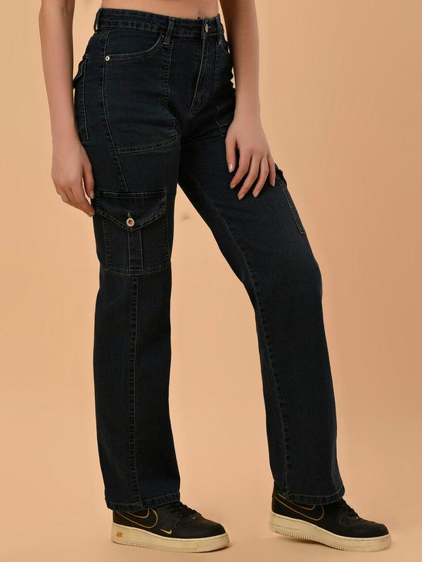 ALBION PREMIUIM VELSTON Tint (O/D) JEANS
