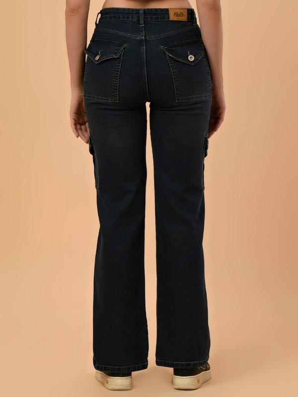 ALBION PREMIUIM VELSTON Tint (O/D) JEANS