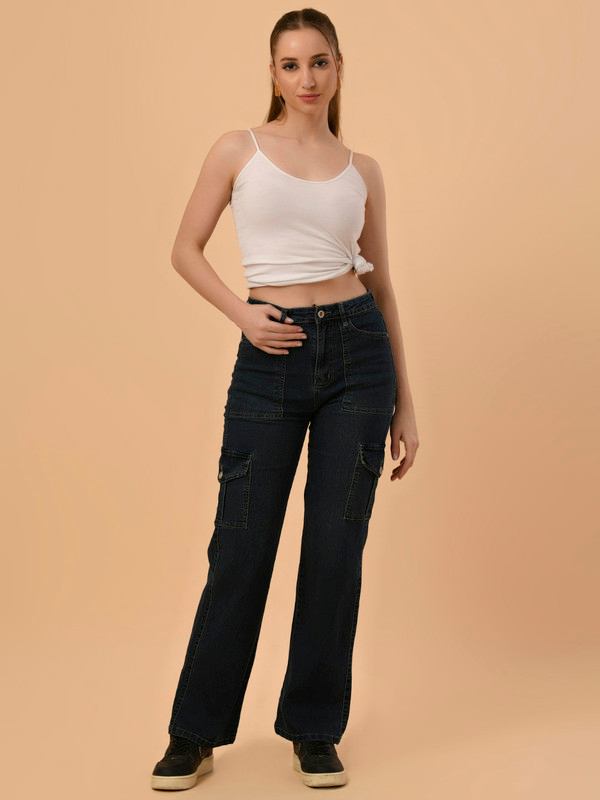 ALBION PREMIUIM VELSTON Tint (O/D) JEANS
