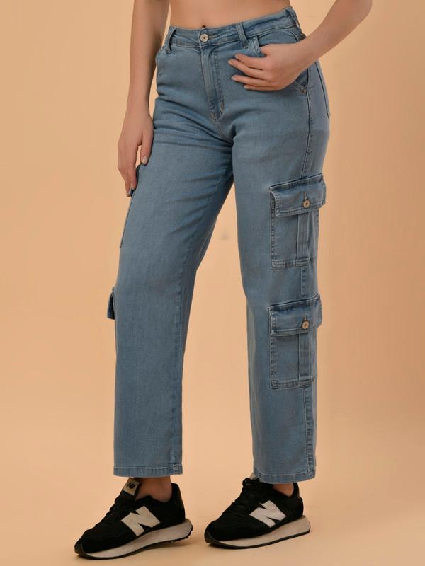 ALBION PREMIUIM VELSTON ICE JEANS