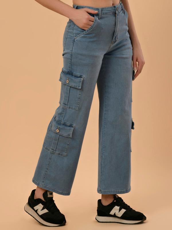ALBION PREMIUIM VELSTON ICE JEANS