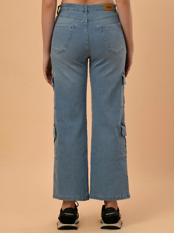 ALBION PREMIUIM VELSTON ICE JEANS
