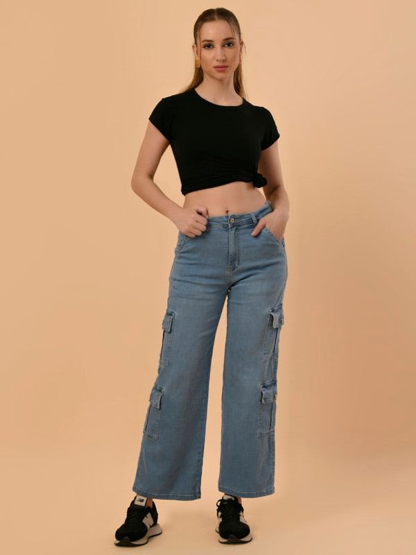 ALBION PREMIUIM VELSTON ICE JEANS
