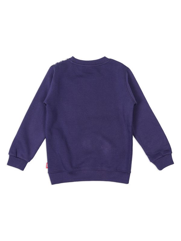 ALBION Kids Boys Navy T-shirt