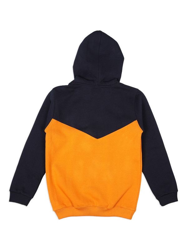 ALBION Kids Boys Navy Sweatshirt
