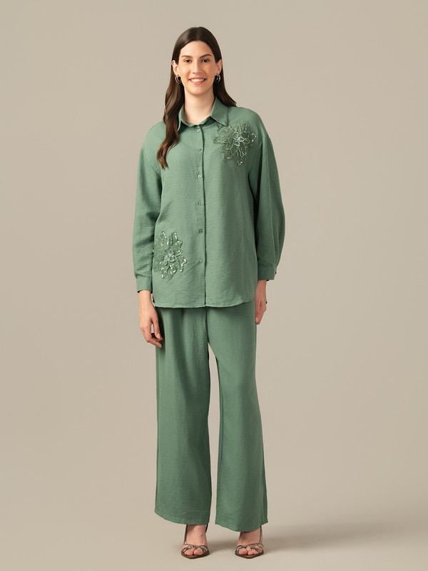 ALBION PREMIUM LADIES CORDINATE SET