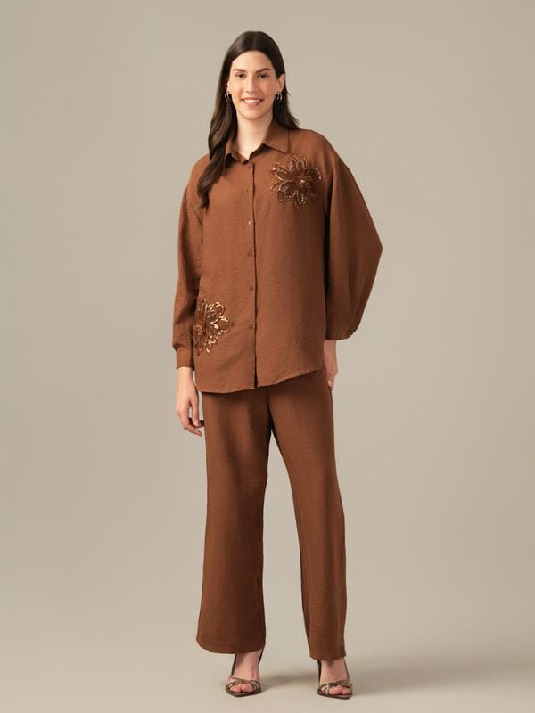 ALBION PREMIUM LADIES CORDINATE SET