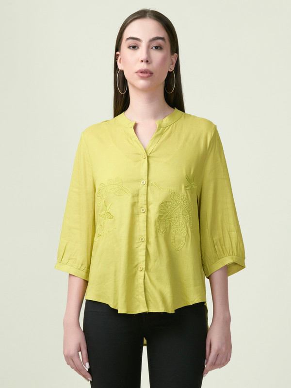 Albion Premium Ladies Angel Mehndi Top