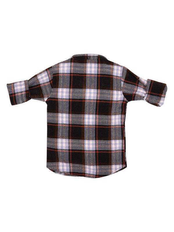 ALBION Kids Boys Blue Shirt