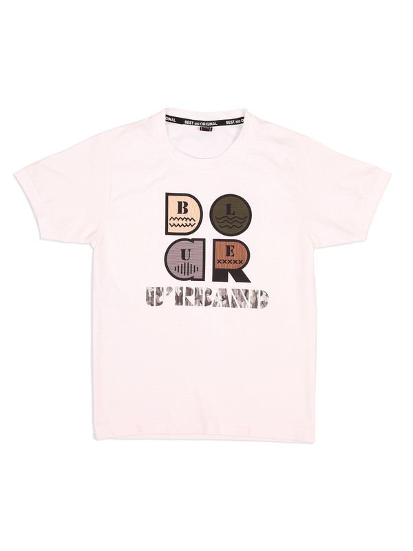 ALBION Kids Boys Sky T-shirt