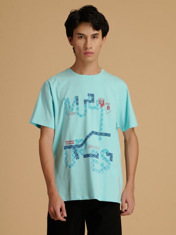 Albion Premium Mens Aquva T-Shirt