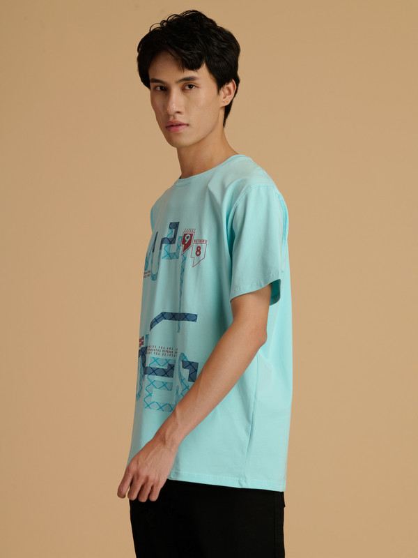 Albion Premium Mens Aquva T-Shirt