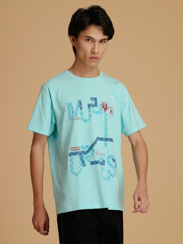 Albion Premium Mens Aquva T-Shirt