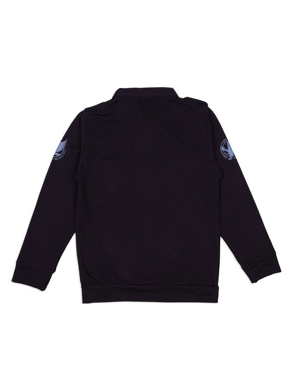 ALBION Kids Boys Navy T-shirt