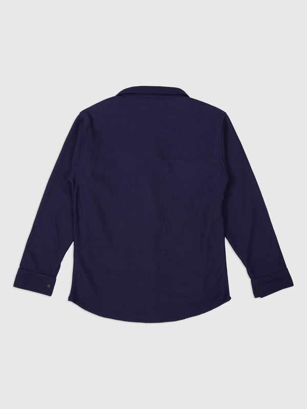 ALBION Kids Boys Navy T-shirt