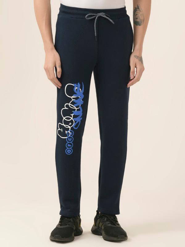 ALBION Mens Winter Navy Lowers