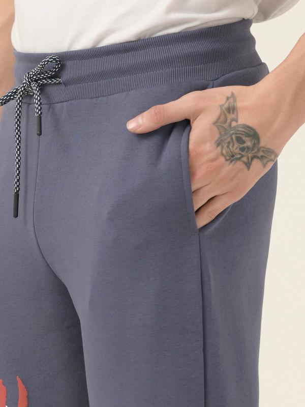 ALBION Mens Winter S.Grey Lowers