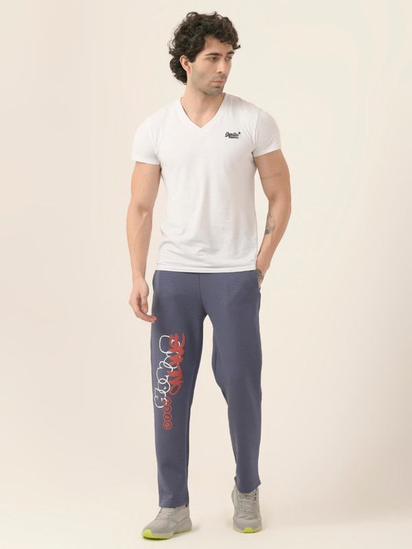 ALBION Mens Winter S.Grey Lowers