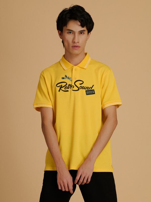 Albion Premium Mens Mango T-Shirt