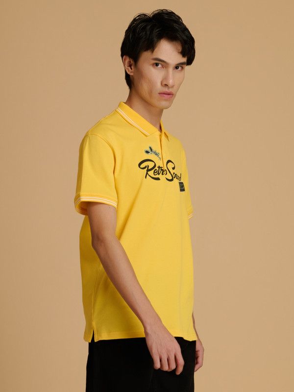 Albion Premium Mens Mango T-Shirt