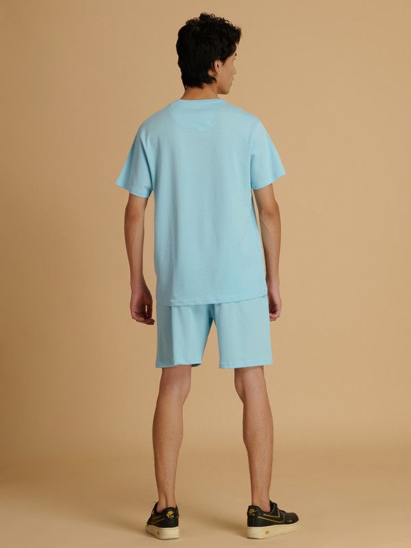 Albion Premium Mens Sky Coord Set