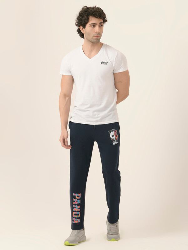 ALBION Mens Winter Navy Lowers