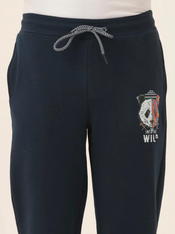 ALBION Mens Winter Navy Lowers