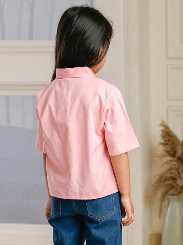 ALBION PREMIUM GIRLS LOLIPOPZ PEACH TOP