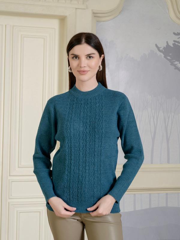 Albion LADIES WINTER TOP (WOOLEN)